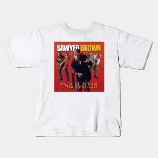 album show tour Kids T-Shirt